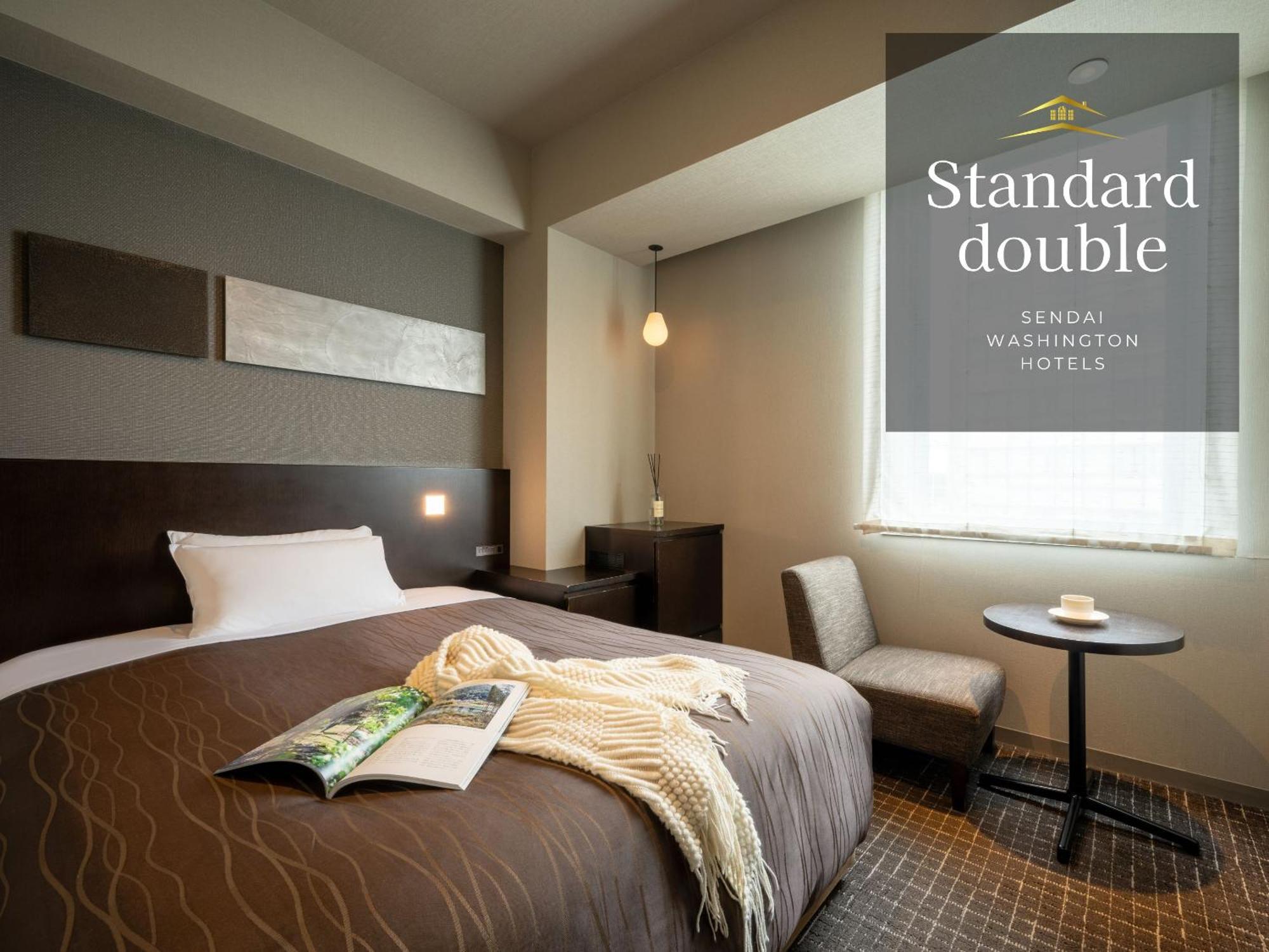 Sendai Washington Hotel Exterior photo