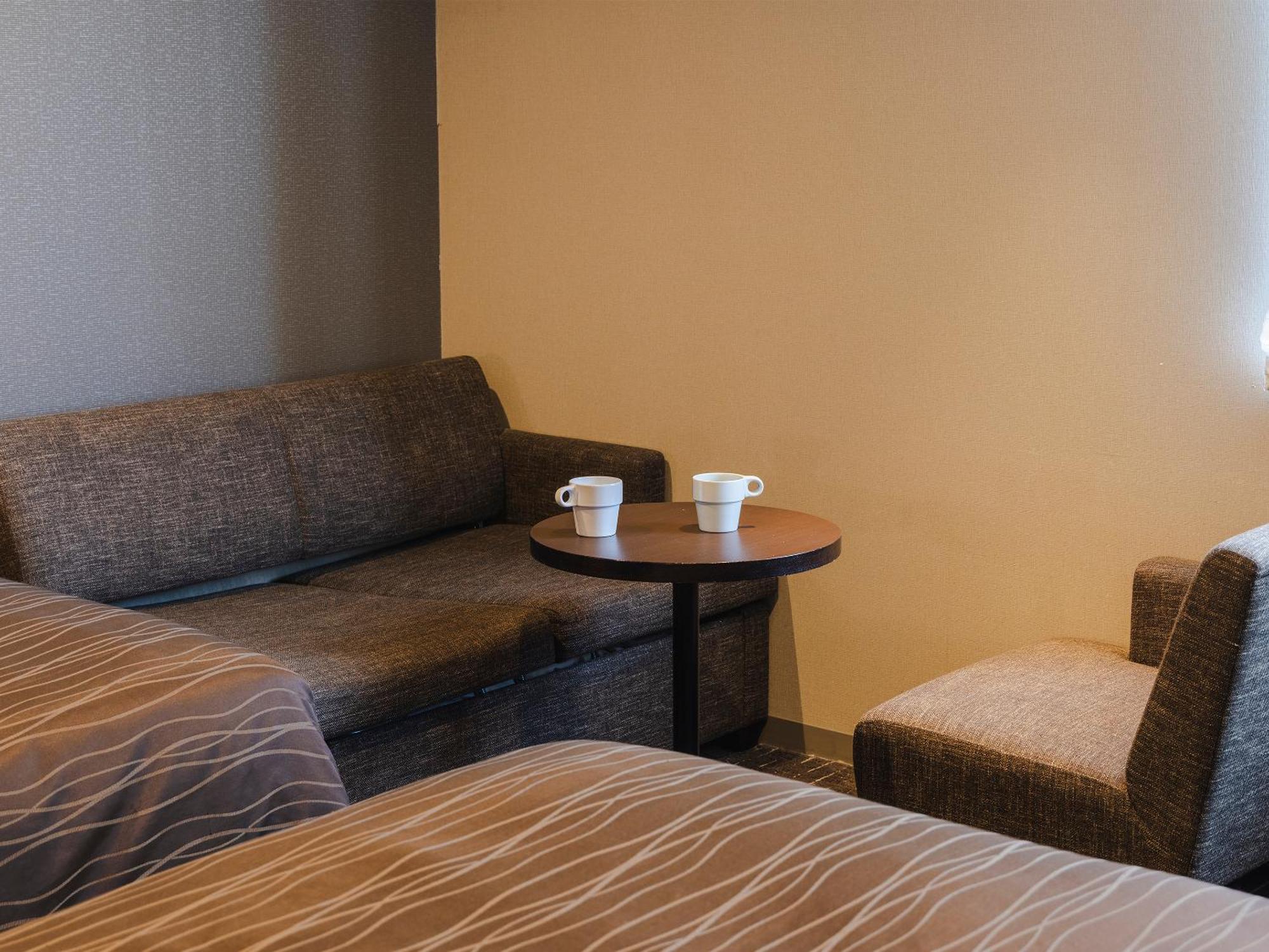 Sendai Washington Hotel Exterior photo