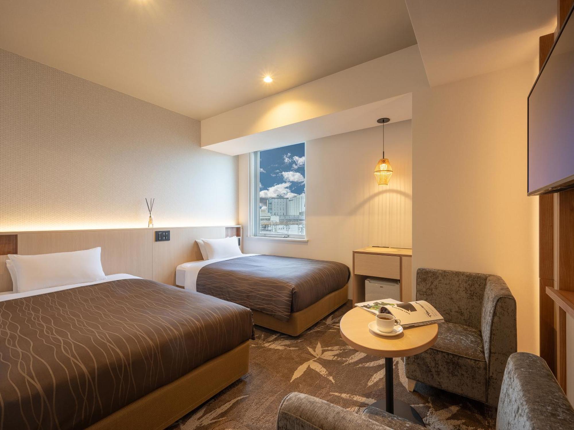 Sendai Washington Hotel Exterior photo