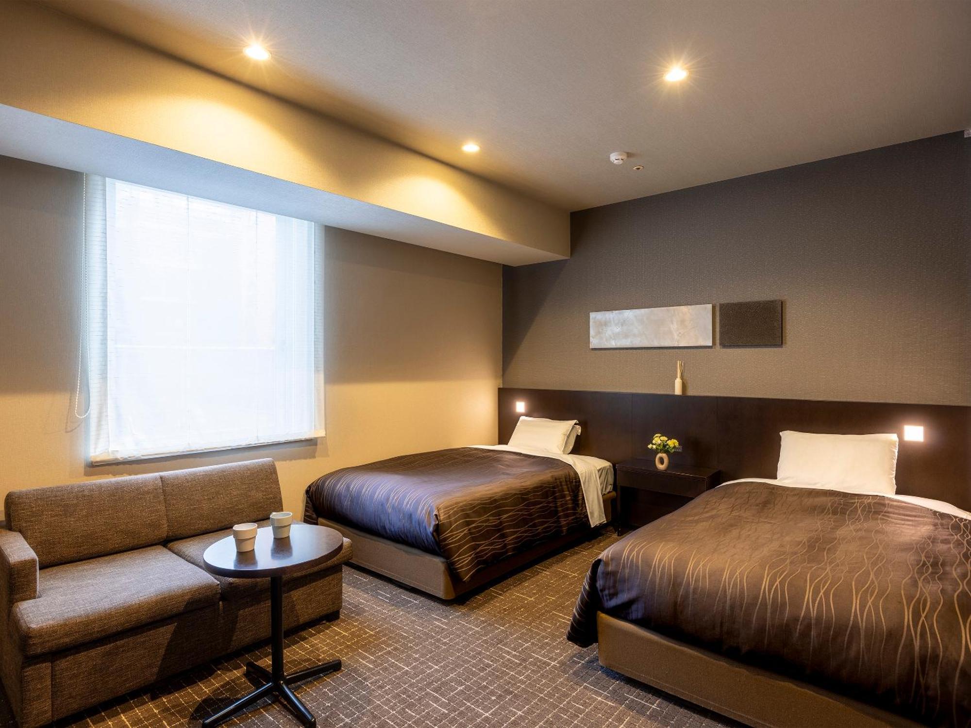 Sendai Washington Hotel Exterior photo
