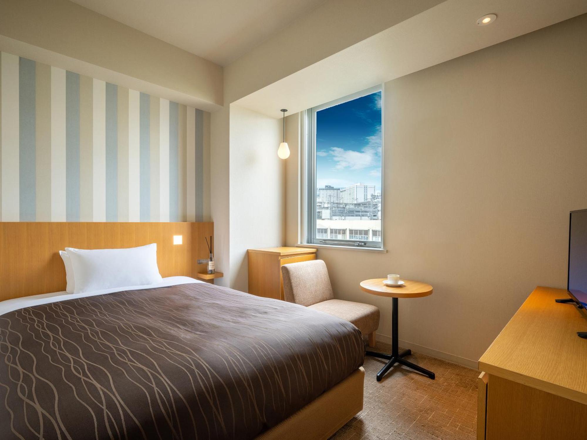 Sendai Washington Hotel Exterior photo