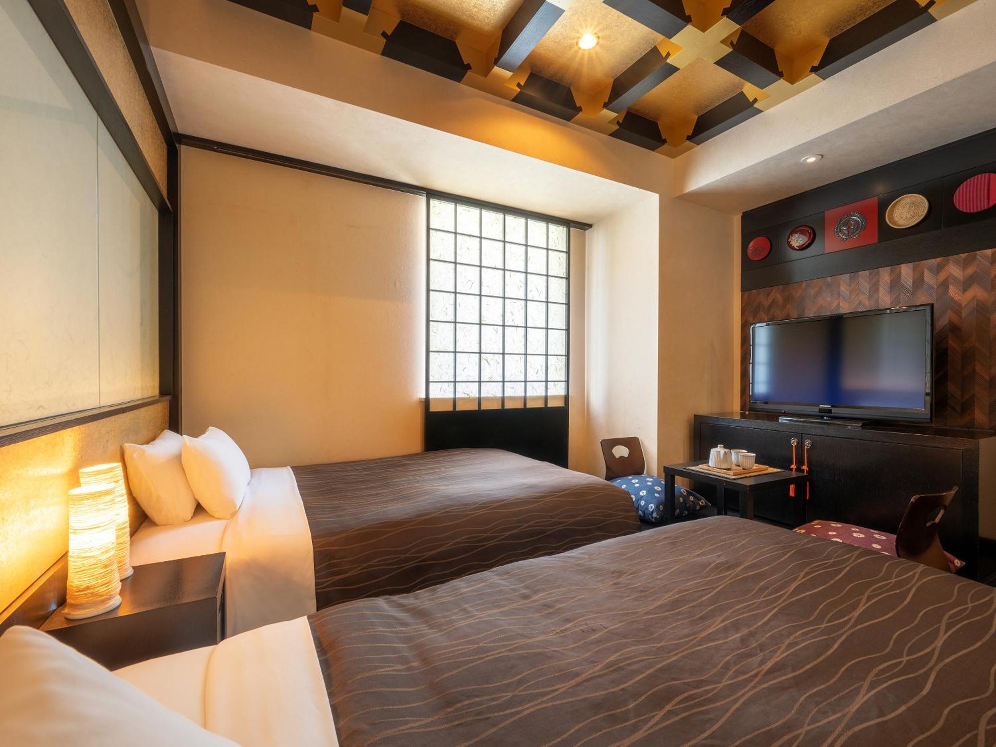 Sendai Washington Hotel Exterior photo