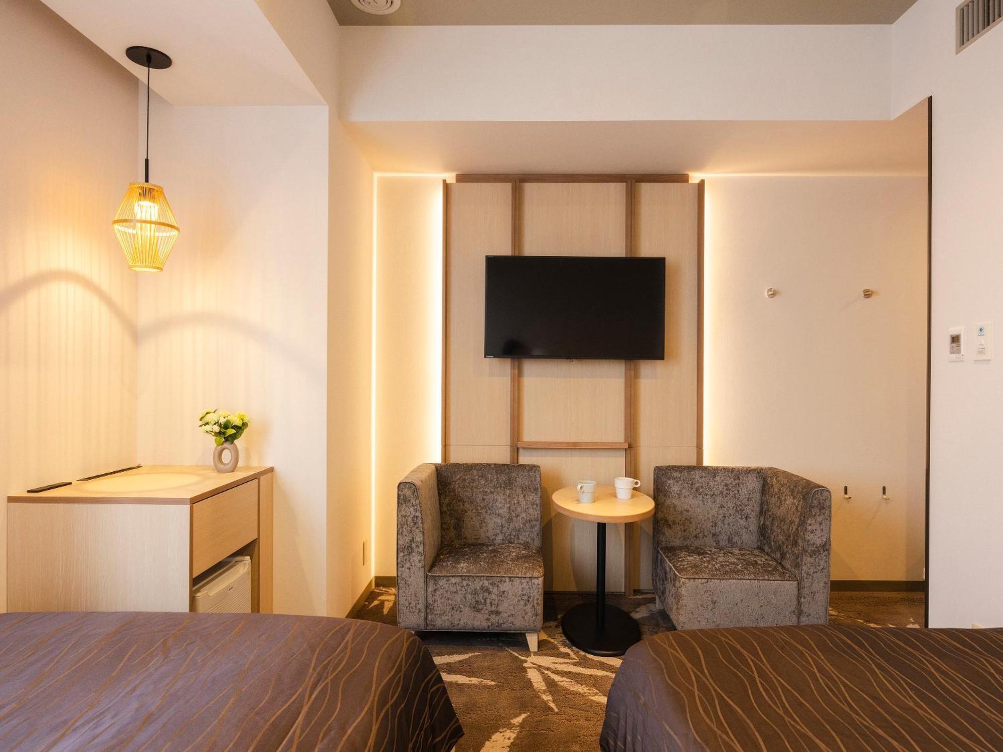 Sendai Washington Hotel Exterior photo