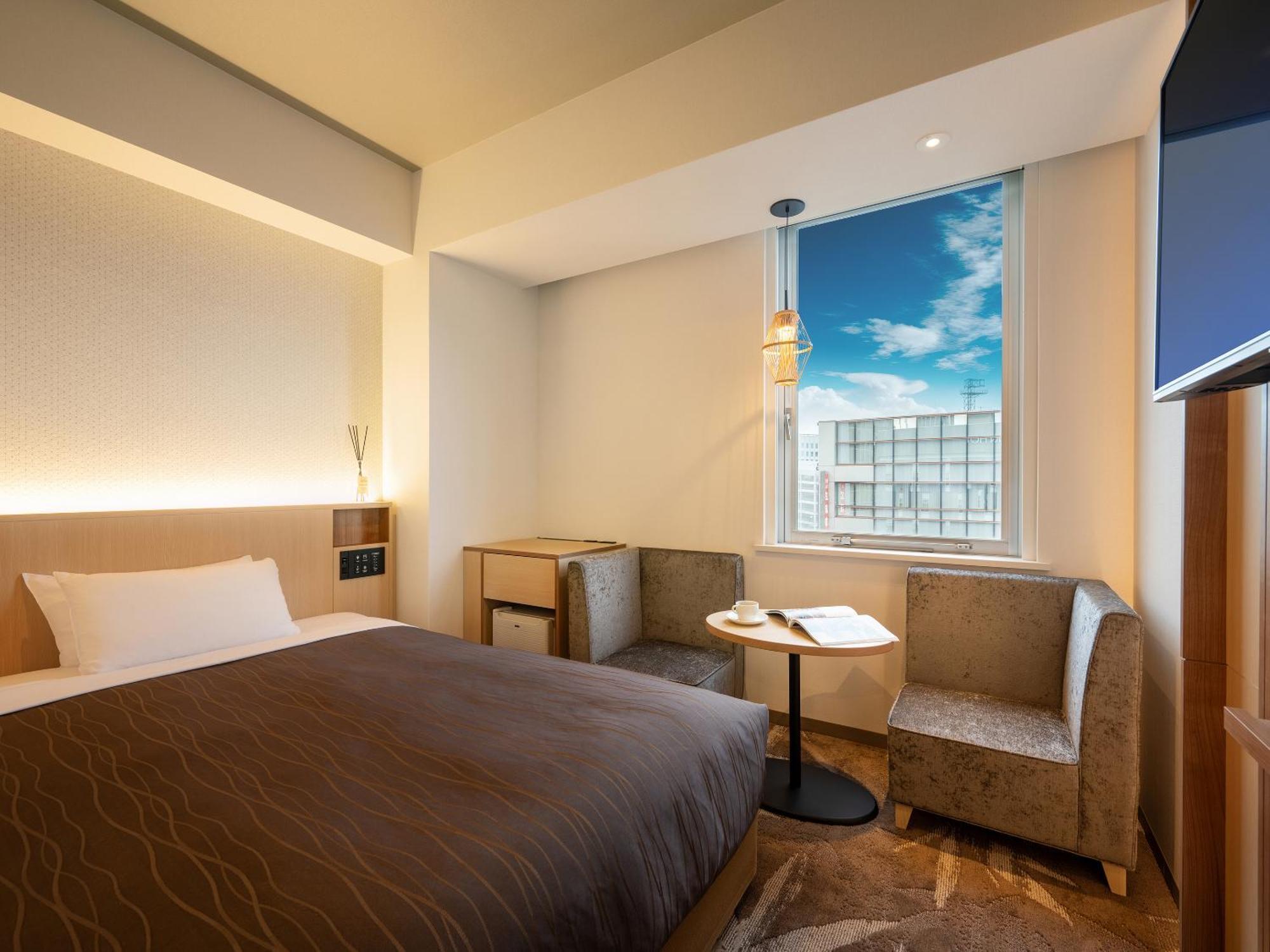 Sendai Washington Hotel Exterior photo