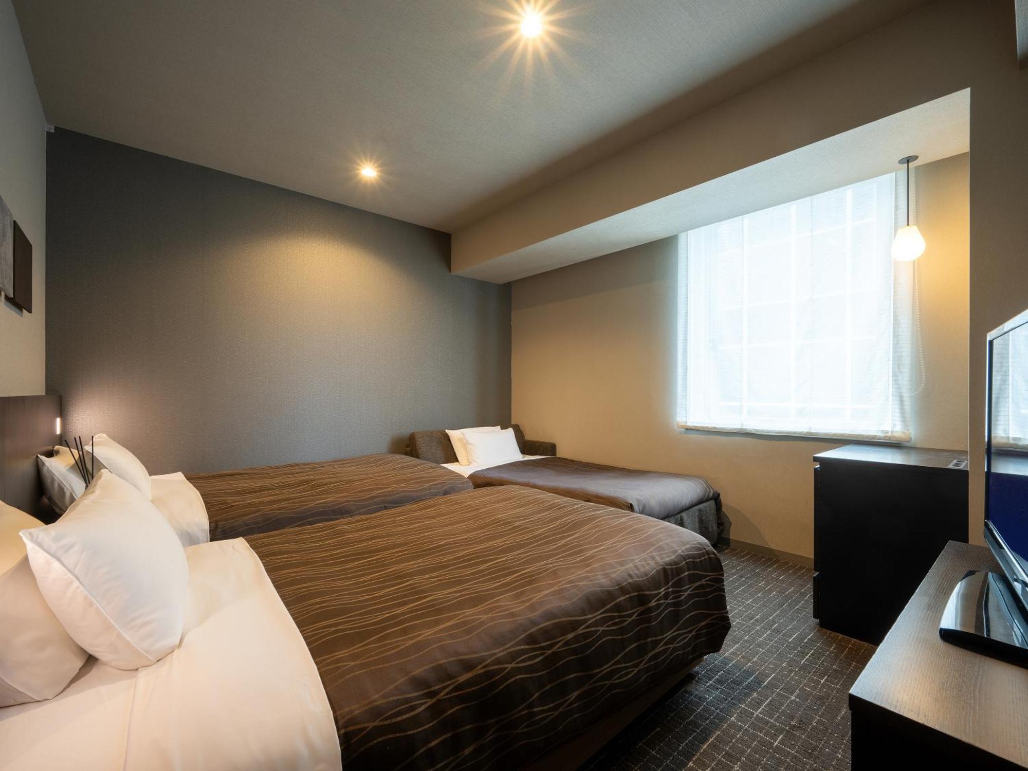 Sendai Washington Hotel Exterior photo