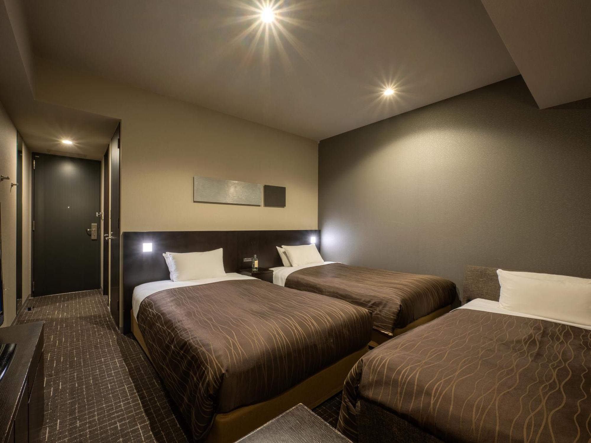 Sendai Washington Hotel Exterior photo