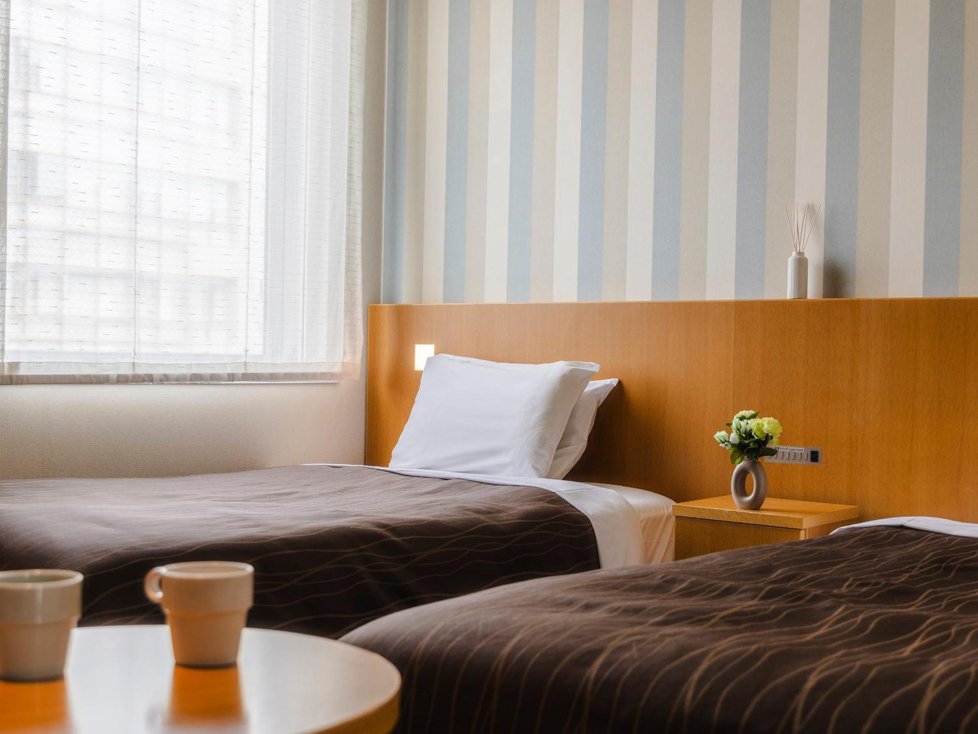 Sendai Washington Hotel Exterior photo