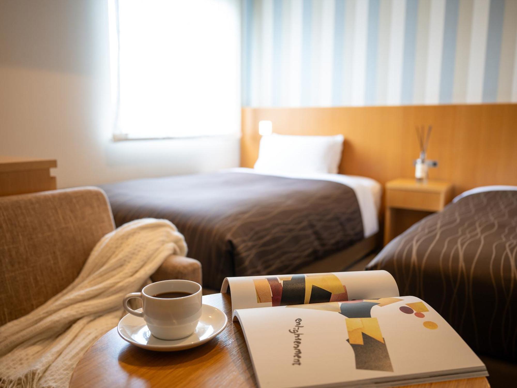 Sendai Washington Hotel Exterior photo