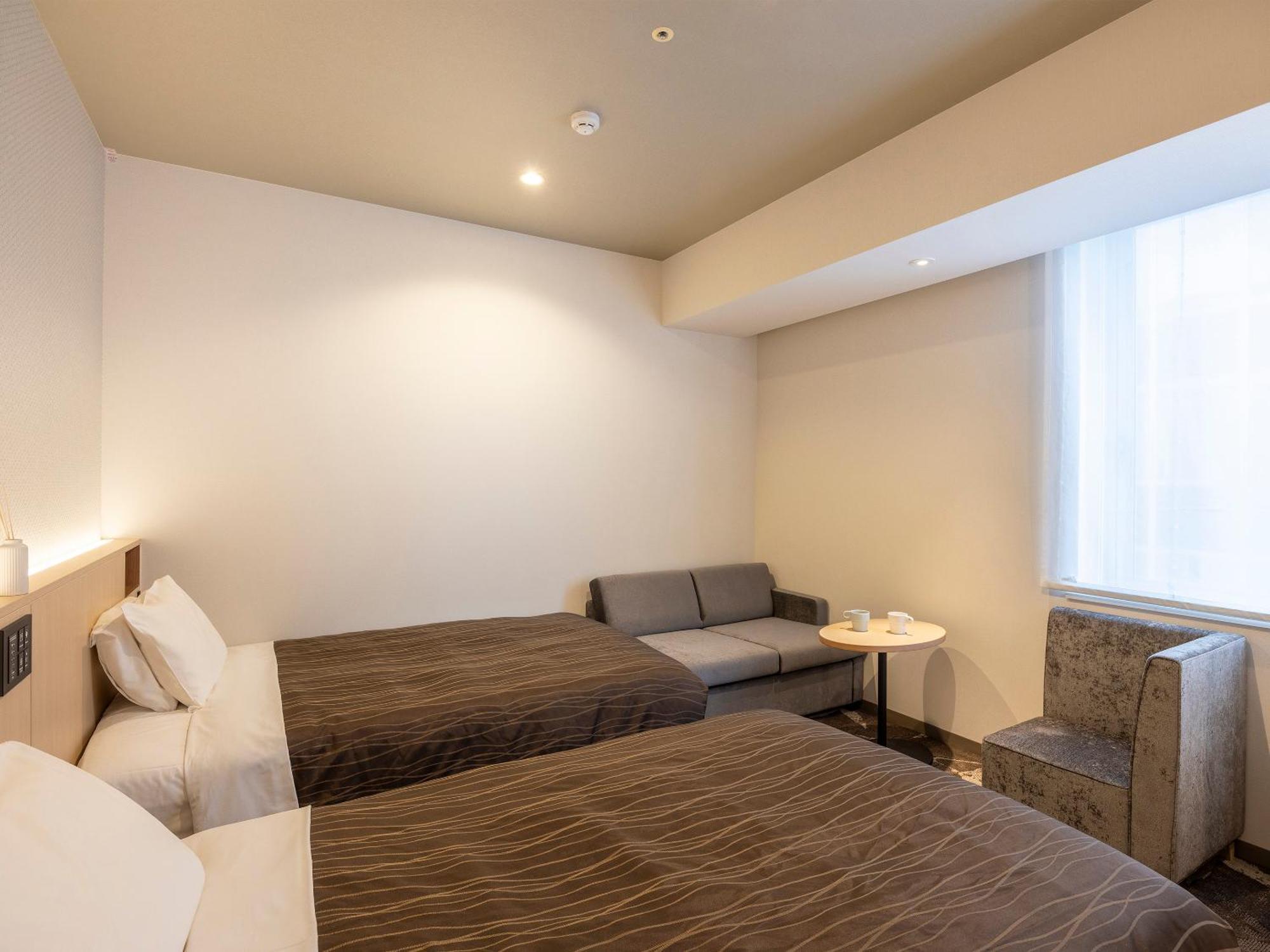 Sendai Washington Hotel Exterior photo
