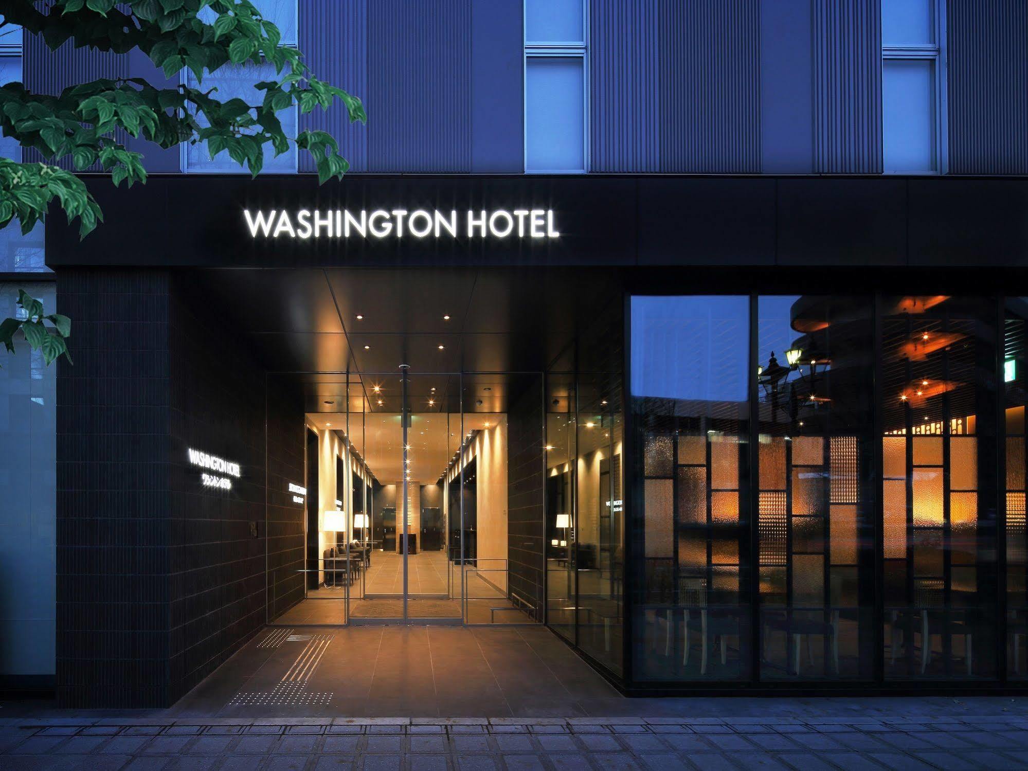 Sendai Washington Hotel Exterior photo